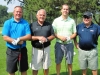 10B Derek Thomas, Dave Thomas, Brian Britt, Josh Itkin
