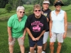 12B Sandi McCarty, Rose Nowak, Pat McGill, Judy Kubasak