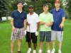 15A Frank Janik, Gary Greenhill, Dave Gedling, Ken Balmert