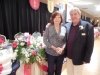 Frank Graziano, a 2015 LSHOF inductee, and his wife