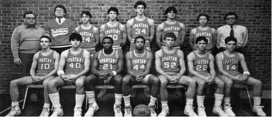 84-85-lorain-catholic-basketball-team