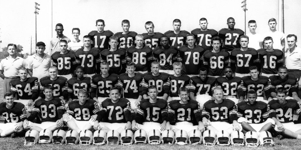 LHS Football 1959