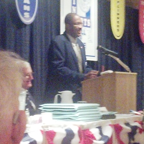 Inductee Eric Morrison was a key player on the 1979-80 Admiral King basketball team that went to the state finals.