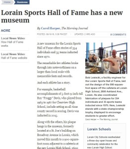 www-morningjournal-com-business-20160910-lorain-sports-hall-of-fame-has-a-new-museum